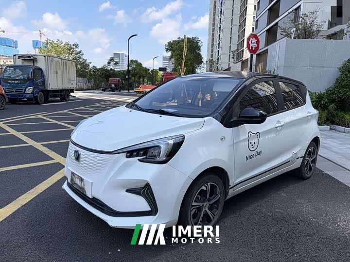 Changan E-Star Edition