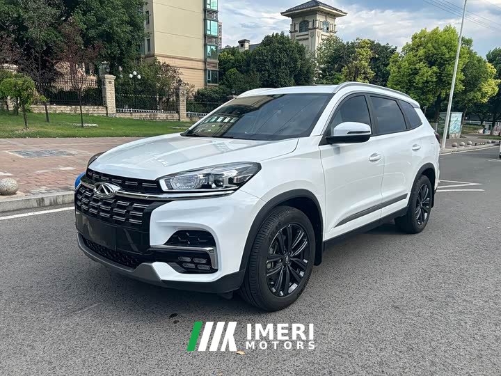 Chery 8 1.5TCI Edition 7