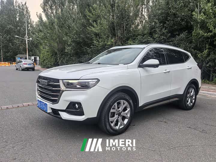 Haval H6 Edition 1.5T Edition