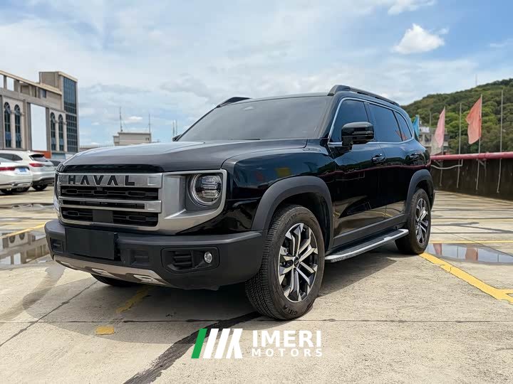 Haval Big Dog 2022 1.5T DCT two-wheel drive Border Collie version - ავტომობილი ჩინეთიდან