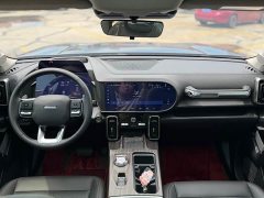 Haval Big Dog 2022 1.5T DCT two-wheel drive Border Collie version - ფოტო 10