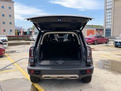 Haval Big Dog 2022 1.5T DCT two-wheel drive Border Collie version - ფოტო 11