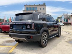 Haval Big Dog 2022 1.5T DCT two-wheel drive Border Collie version - ფოტო 5