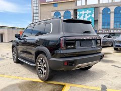 Haval Big Dog 2022 1.5T DCT two-wheel drive Border Collie version - ფოტო 7