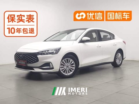 2021 2.5L EcoBoost 180 Version - ავტომობილი ჩინეთიდან