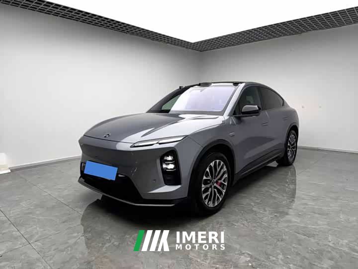 Nio EC6 75kWh