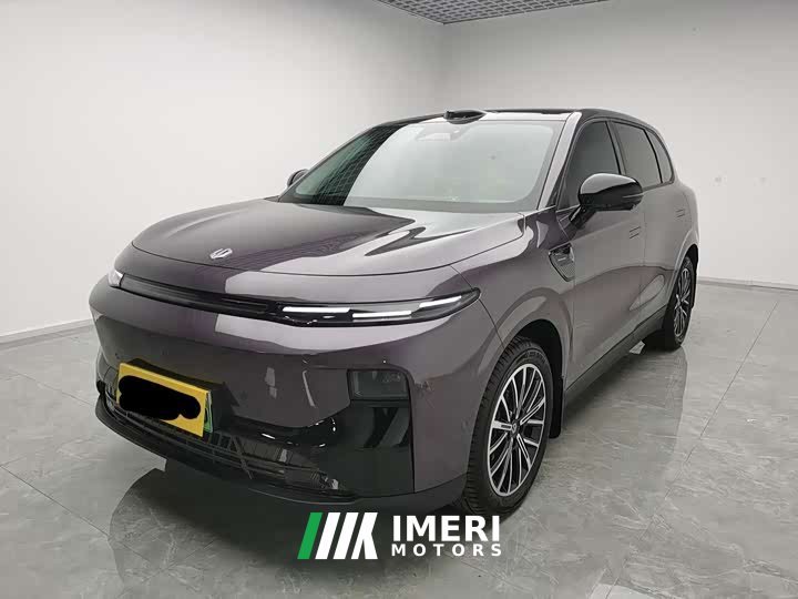 Leapmotor B10 600 Edition