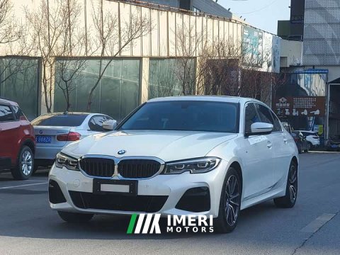 2022 BMW 3 320Li M - ავტომობილი ჩინეთიდან