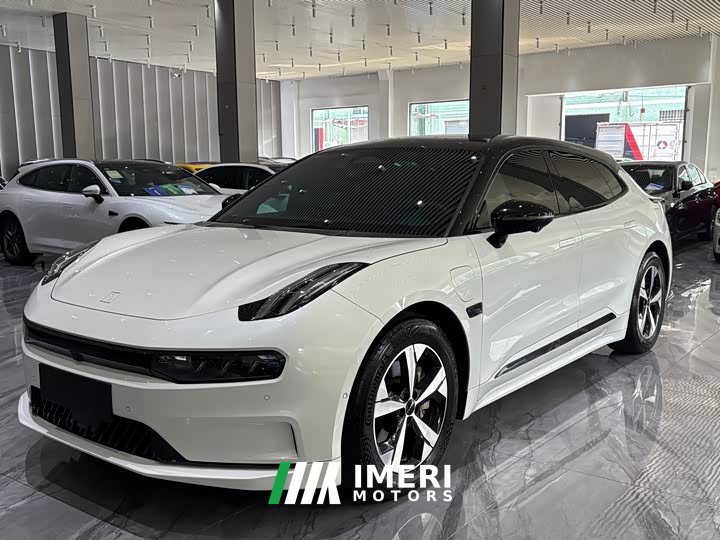Zeekr 001 WE Edition 100kWh
