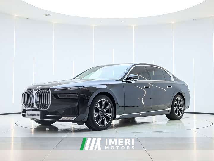 BMW 7 735Li Luxury