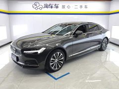 Volvo S90 2024 B5 Zhiyi Deluxe Edition - ფოტო 1