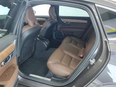 Volvo S90 2024 B5 Zhiyi Deluxe Edition - ფოტო 11
