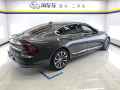 Volvo S90 2024 B5 Zhiyi Deluxe Edition - ფოტო 3
