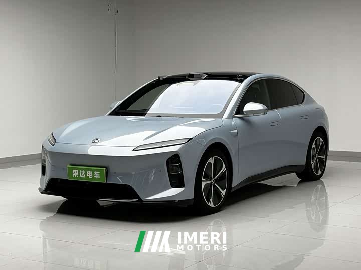 Nio ET5 75kWh