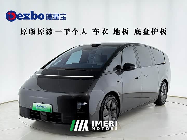 Li Auto MEGA Home Edition