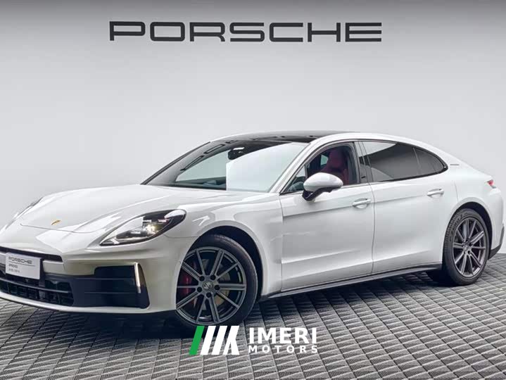 Porsche Panamera Edition 2.9T