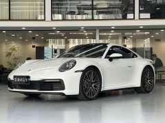 Porsche 911 Carrera 3.0T - ფოტო 1