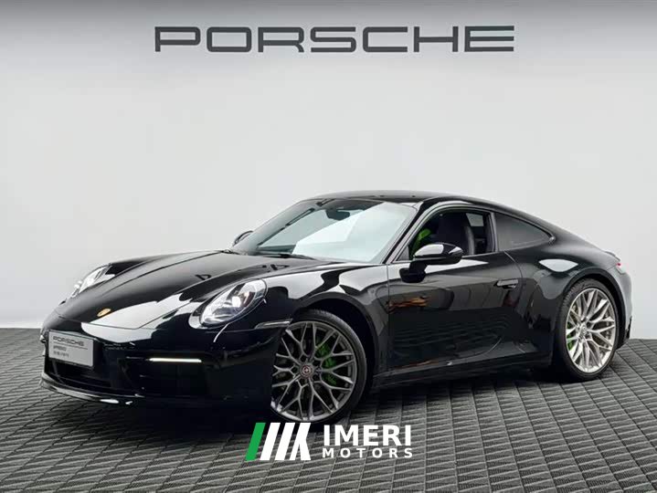 Porsche 911 Carrera 3.0T