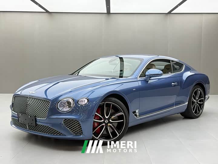 Bentley Continental 4.0T GT V8