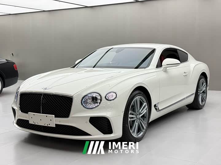 Bentley Continental 4.0T GT V8