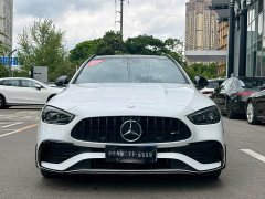 Mercedes-Benz C-Class AMG 2024 AMG C 43 4MATIC Touring Sedan Special Edition - ფოტო 2