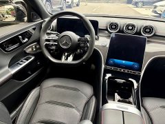 Mercedes-Benz C-Class AMG 2024 AMG C 43 4MATIC Touring Sedan Special Edition - ფოტო 20