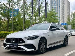 Mercedes-Benz C-Class AMG 2024 AMG C 43 4MATIC Touring Sedan Special Edition - ფოტო 3