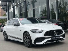 Mercedes-Benz C-Class AMG 2024 AMG C 43 4MATIC Touring Sedan Special Edition - ფოტო 4