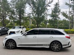 Mercedes-Benz C-Class AMG 2024 AMG C 43 4MATIC Touring Sedan Special Edition - ფოტო 5