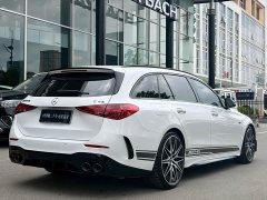 Mercedes-Benz C-Class AMG 2024 AMG C 43 4MATIC Touring Sedan Special Edition - ფოტო 8