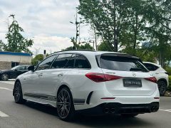 Mercedes-Benz C-Class AMG 2024 AMG C 43 4MATIC Touring Sedan Special Edition - ფოტო 9