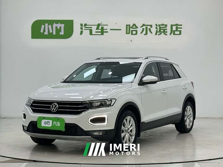 BYD T-ROC 280TSI DSG2WDPLUS
