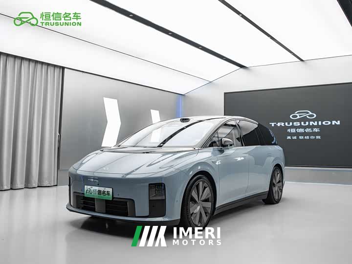 Li Auto i8 Edition