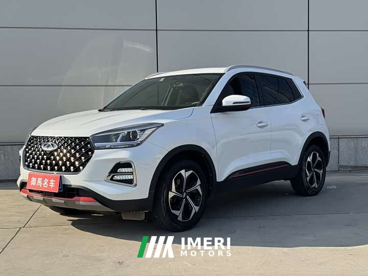 Chery 5x Edition 1.5L CVTLuxury Version