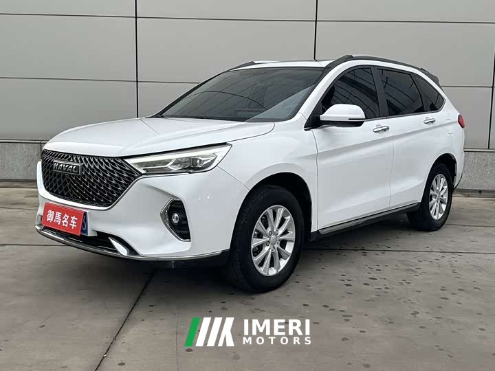 Haval M6 PLUS 1.5T DCTLuxury Version