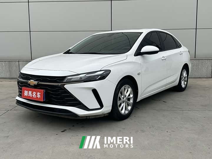 Chevrolet Cruze 1.5L Dual-Clutch Deluxe Edition