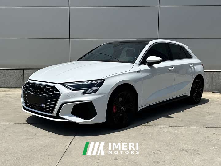 Audi A3 Sportback 35 TFSI Fashion Version
