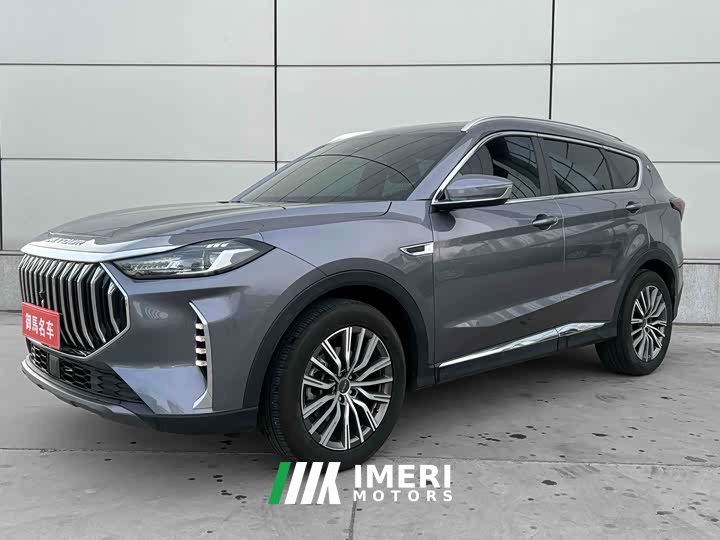 Jetour X70 PLUS Edition 1.5T DCTPRO 5