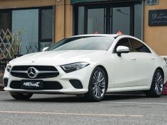 Mercedes-Benz CLS 2021 facelift CLS 260 - ფოტო 1