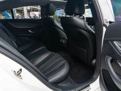 Mercedes-Benz CLS 2021 facelift CLS 260 - ფოტო 13