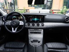 Mercedes-Benz CLS 2021 facelift CLS 260 - ფოტო 15