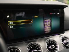 Mercedes-Benz CLS 2021 facelift CLS 260 - ფოტო 17