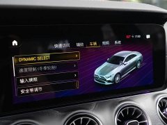 Mercedes-Benz CLS 2021 facelift CLS 260 - ფოტო 19