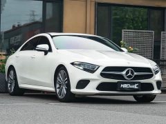 Mercedes-Benz CLS 2021 facelift CLS 260 - ფოტო 3