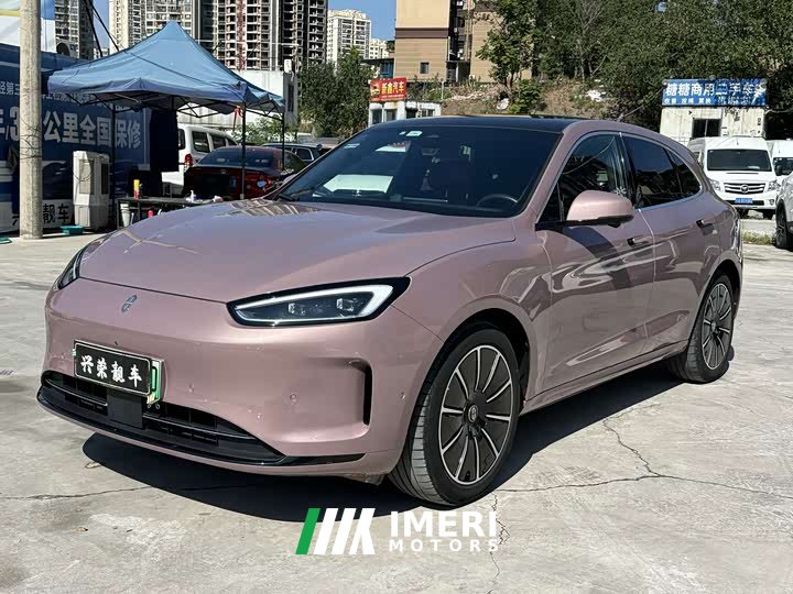 AITO M5 EVAWD Edition