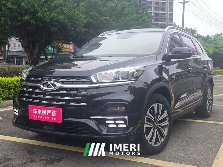 Chery 8 Edition 390TGDI Edition