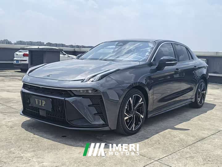 Lynk & Co 03 1.5TD DCTPro