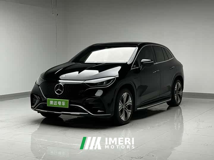 Mercedes-Benz EQE SUV 350 4MATIC Luxury Edition