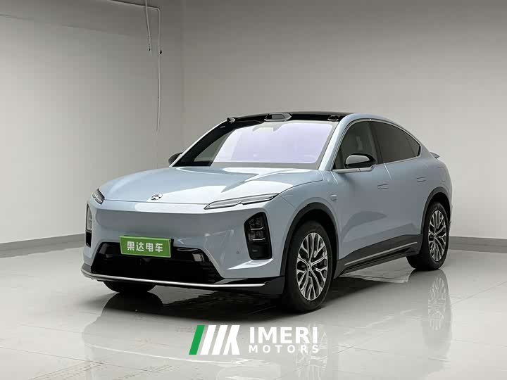 Nio EC6 75kWh