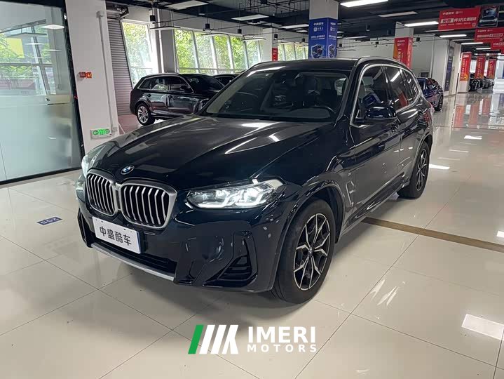 BMW X3 xDrive25i M